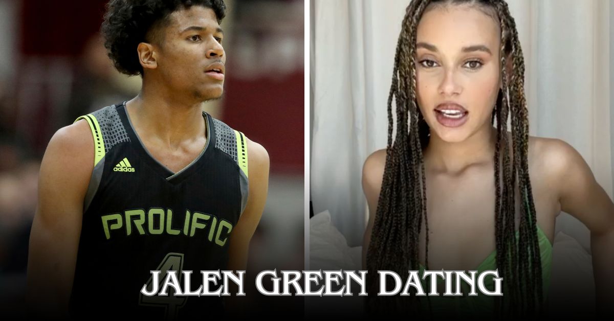 Jalen Green Dating