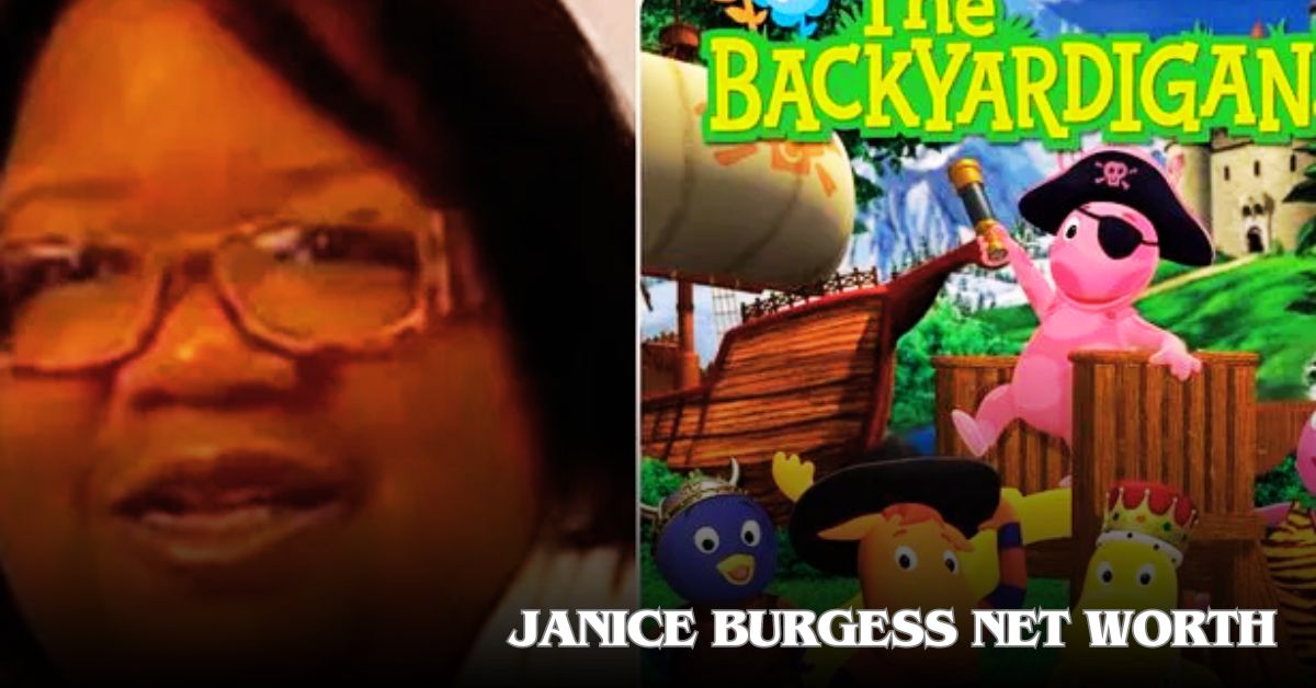 Janice Burgess Net Worth