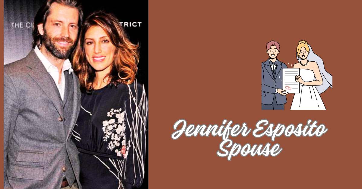 Jennifer Esposito Spouse