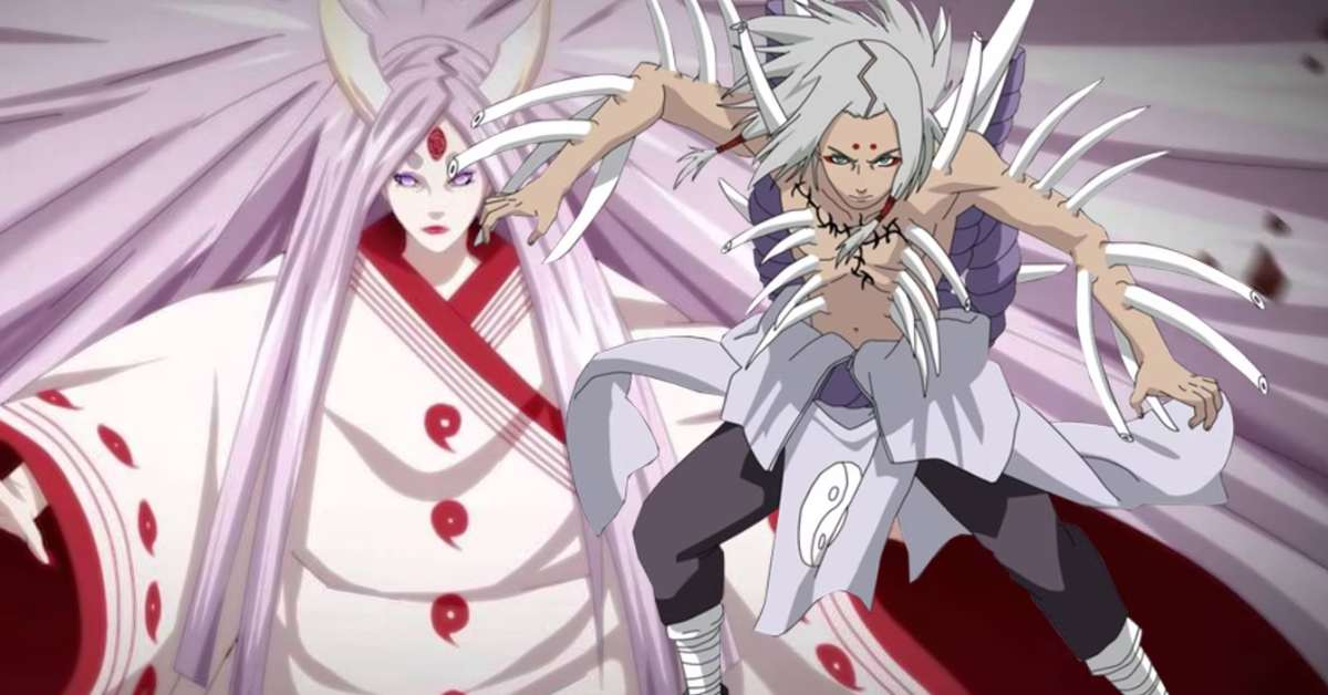 Was Kaguya Otsutsuki the Final Villian in Naruto? Kimimaro's Connection to Kaguya