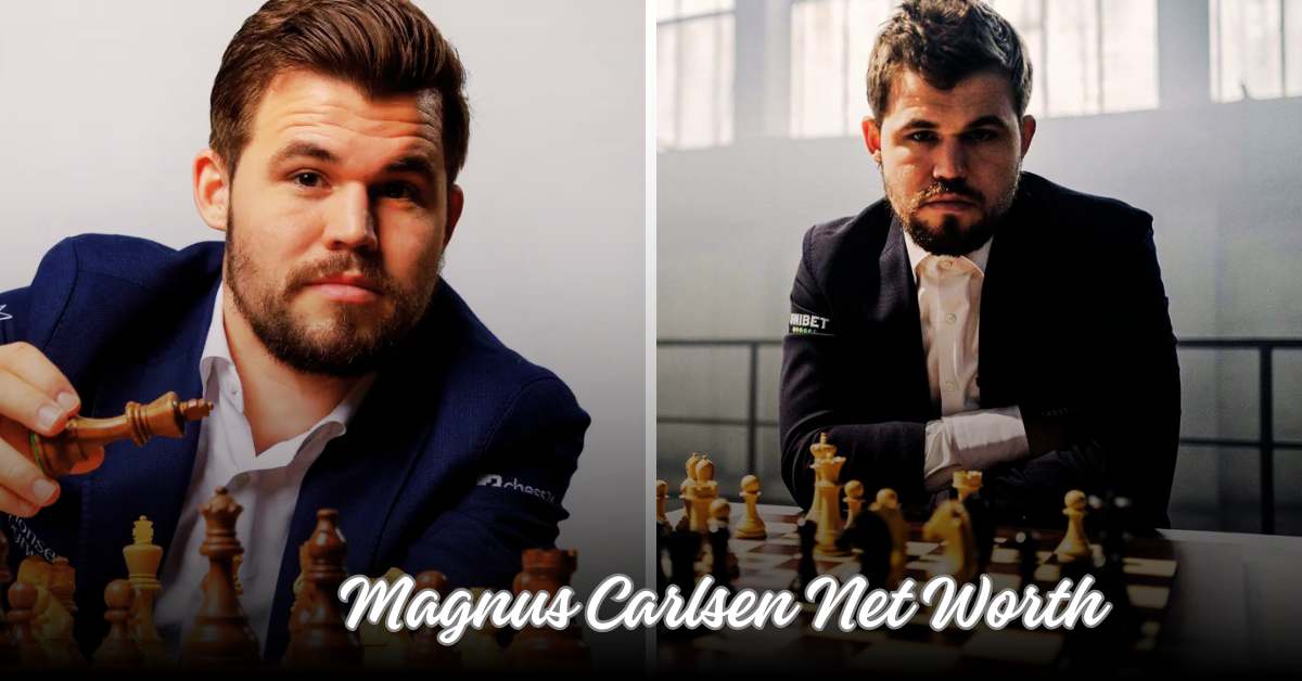 Magnus Carlsen Net Worth