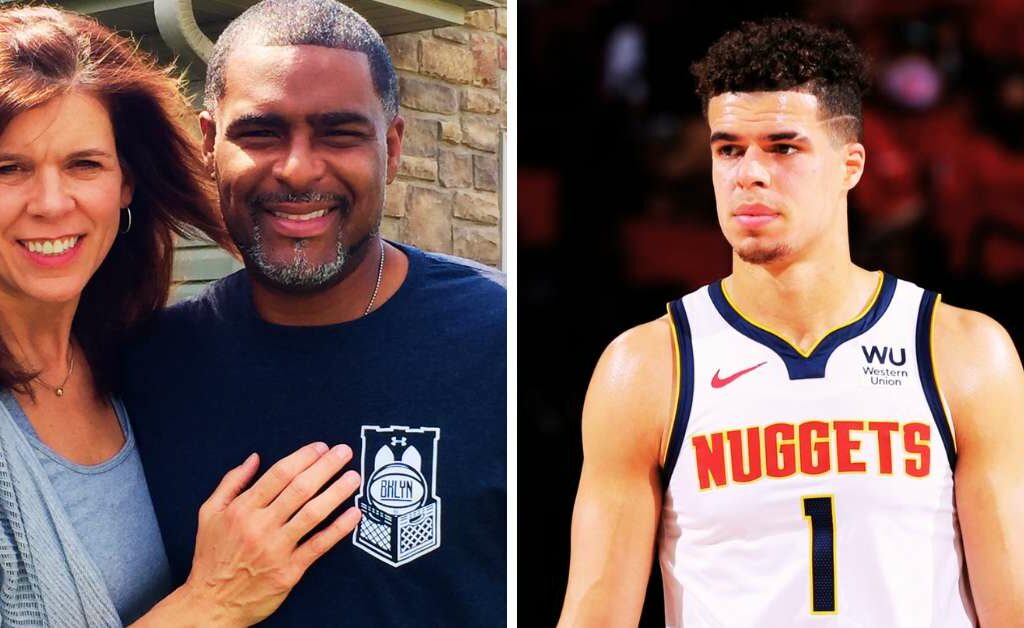 _Michael Porter Jr Parents