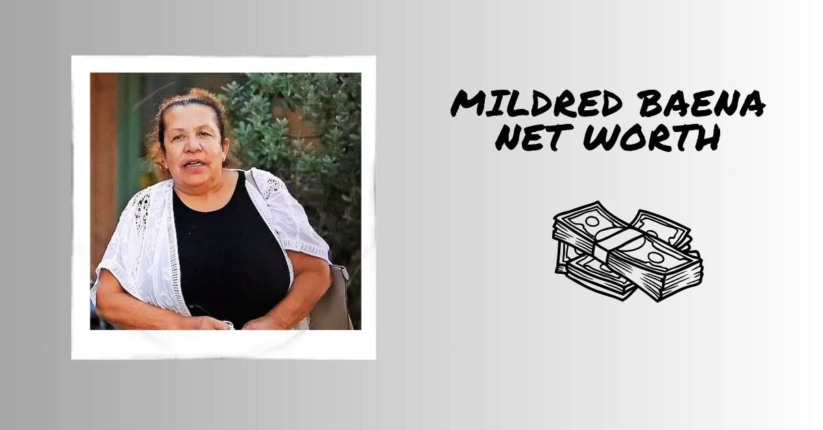 Mildred Baena Net Worth