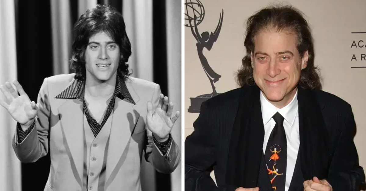 Richard Lewis Comedy Career