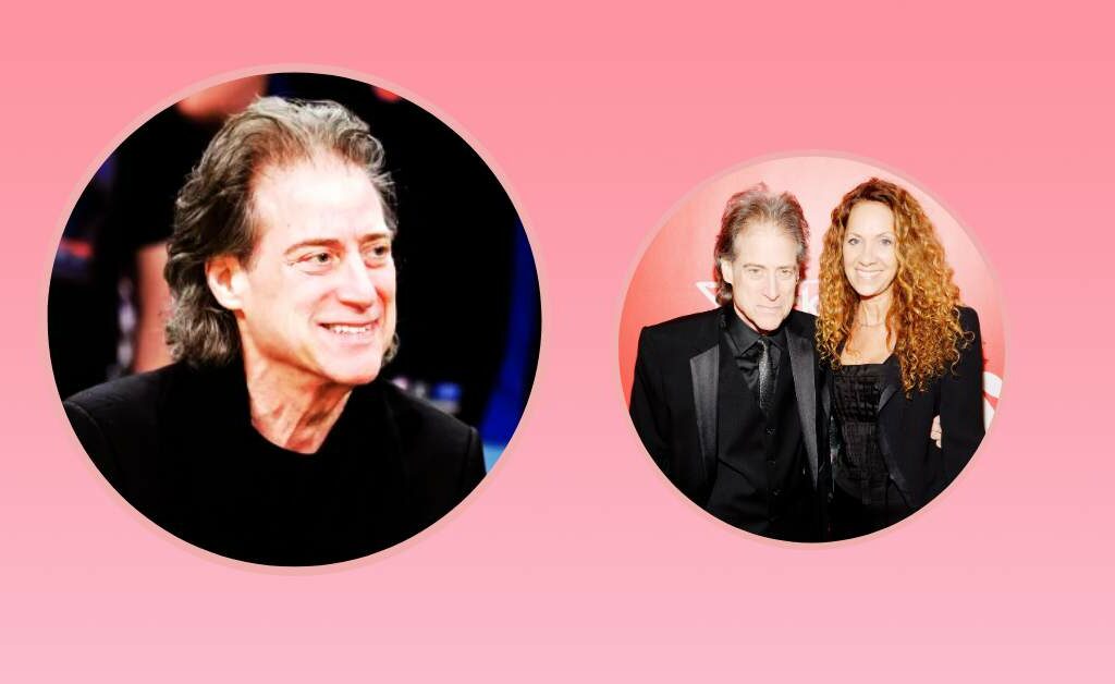 Richard Lewis Wife