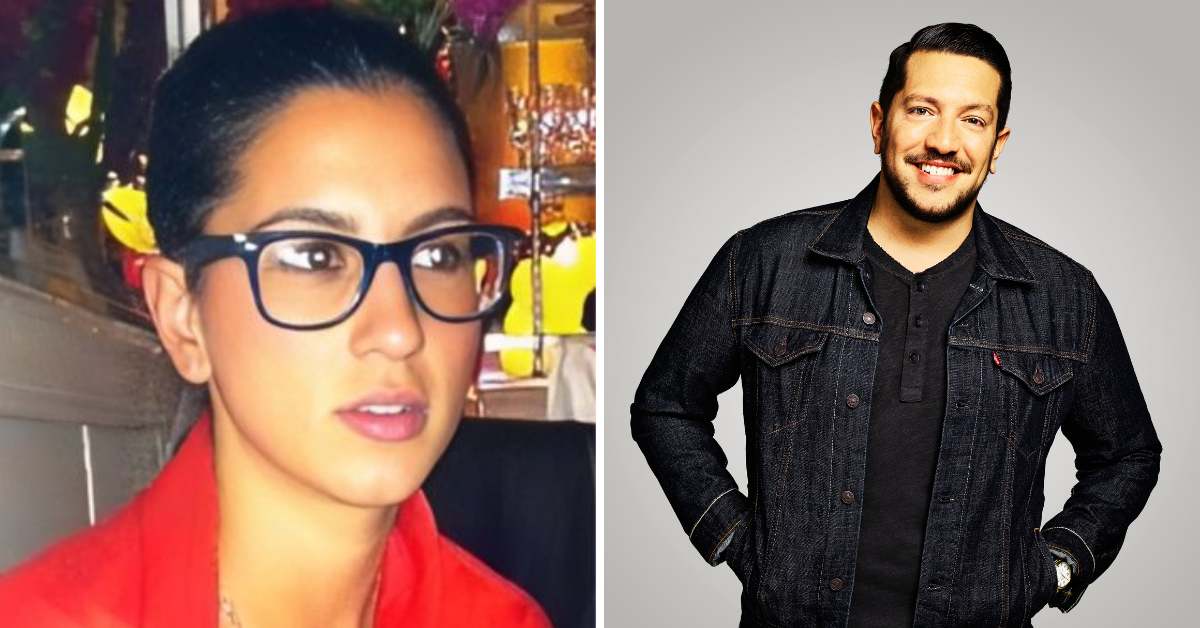 Sal Vulcano's Girlfriend Francesca Muffaletto