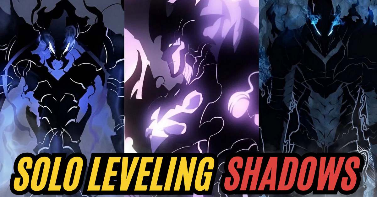 Solo Leveling Shadows