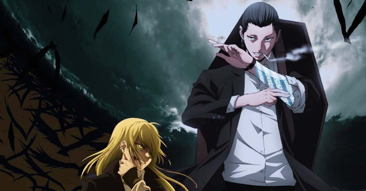 The Witch and the Beast Episode 8