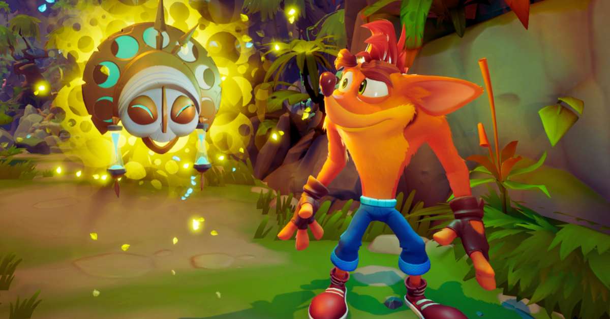 What's Next for Crash Bandicoot?