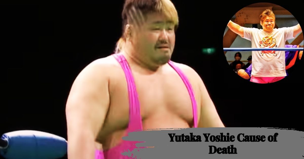 Yutaka Yoshie Cause of Death