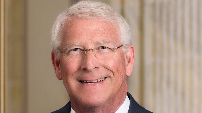 Official 2018 portrait of U.S. Sen. Roger Wicker of Mississippi